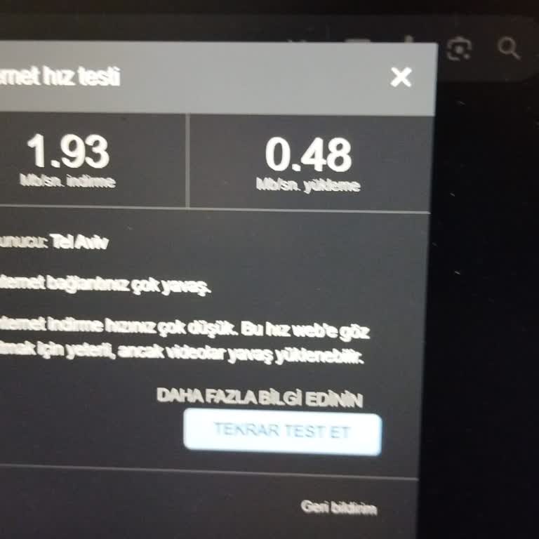 7 Aydır İş Yerimde Vodafone Çekim Sorunu Çözülmüyor, Hizmetten Yararlanamıyorum