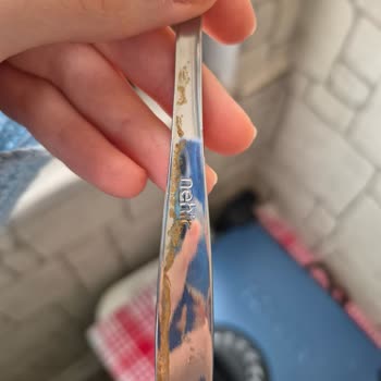 Nehir Çatal Bıçak Kaşık Setinde Yaşadığım Sorun!