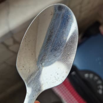 Nehir Çatal Bıçak Kaşık Setinde Yaşadığım Sorun!