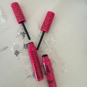 Kırık Maskara Ürünleri İçin Değişim Talebi Ve Mağduriyet