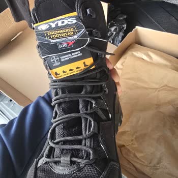 YDS Boots Değişim Talebimde Yaşanan Sorun Ve İletişim Eksikliği!