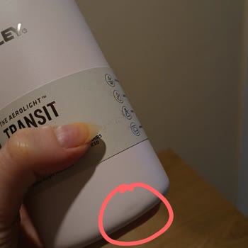 Ezilmiş Ve Çizilmiş Termosun İadesinde Gecikme Ve Mağduriyet