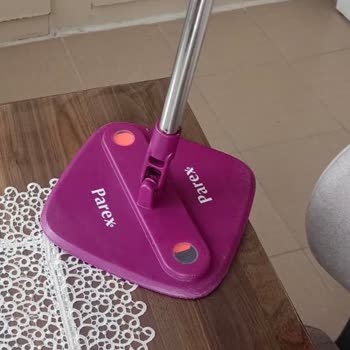 Parex Wondero Mop Başlığı 4 Ayda Bozuldu Su Almıyor