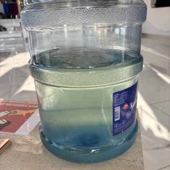 Teslim Edilen Damacana Suda Yosunlaşma Ve Yetersiz Müşteri Hizmeti