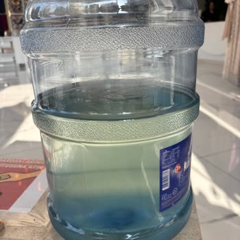 Teslim Edilen Damacana Suda Yosunlaşma Ve Yetersiz Müşteri Hizmeti