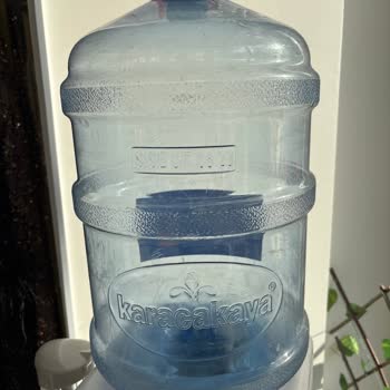 Teslim Edilen Damacana Suda Yosunlaşma Ve Yetersiz Müşteri Hizmeti