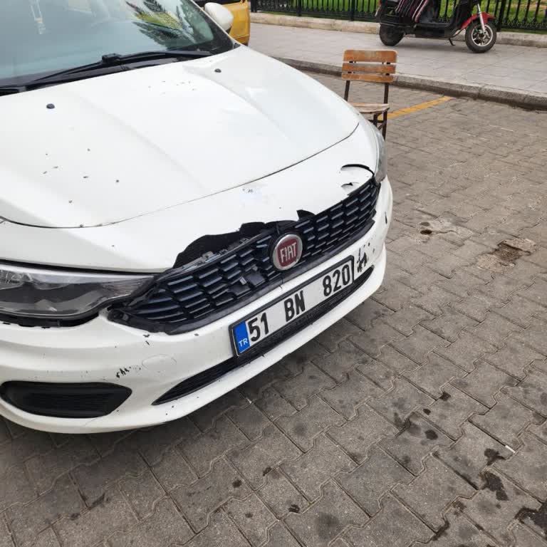 Kasko Şirketi Yüzünden Tamir Edilen Aracımı Günlerdir Teslim Alamıyorum