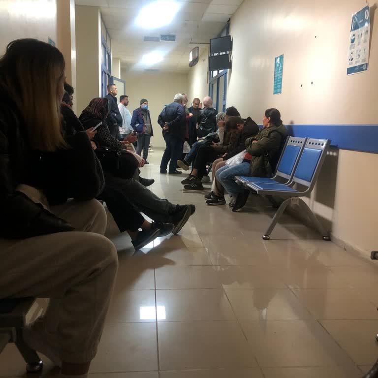 Hastanede Sürekli Tekrarlanan Anestezi Ekibi Gecikmesi Mağduriyet Yaratıyor