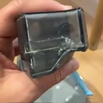 Fakir RS 770 Temizlik Robotu Şikayeti
