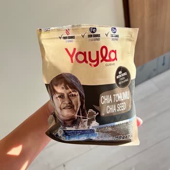 Aldığım Chia Tohumunda Beklenmedik Bozulma Ve Yapışkan Oluşumlar