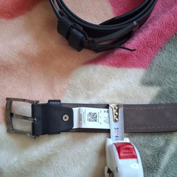 Tudors Online Mağazasından Yanlış Kemer Ölçüsü Ve Tekrarlayan Ürün Bilgisi Sorunu