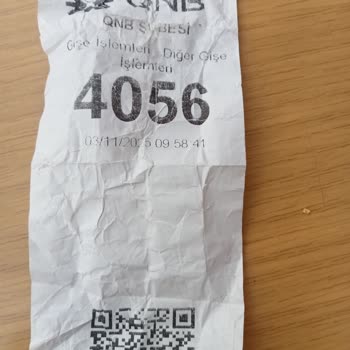 Banka Şubesinde 500 USD Bulunmaması Nedeniyle Mağduriyet