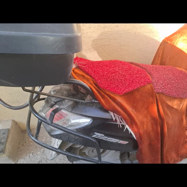 Motosiklet Servis Şikayeti