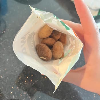 Aldığım Kuru İncir Paketinden Canlı Kurtlar Çıktı