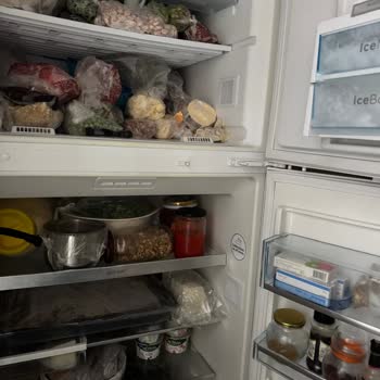 Bosch Buzdolabımda Kronik LED Arızası Ücretsiz Onarım İstiyorum