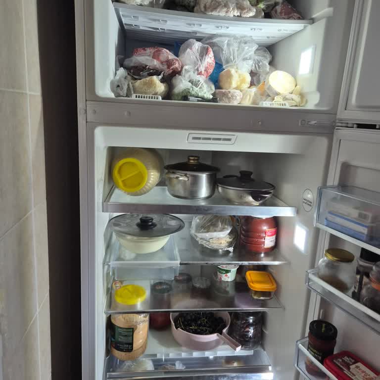 Bosch Buzdolabımda Kronik LED Arızası Ücretsiz Onarım İstiyorum