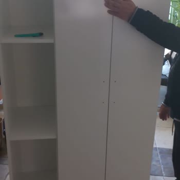 Eksik Ve Hatalı Gönderilen Gardırop Parçaları İçin Çözüm Bulunamıyor