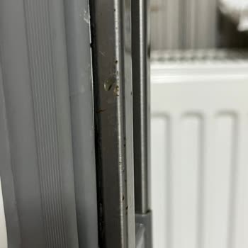 Bosch Buzdolabında Garanti Dışı Sürekli Paslanma Ve Servis Desteği Sorunu