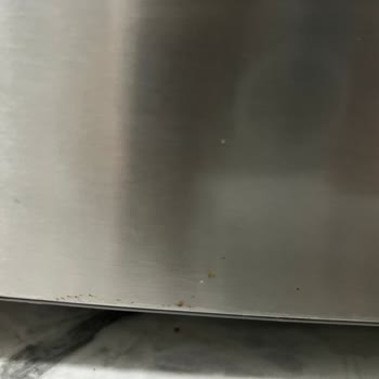 Bosch Buzdolabında Garanti Dışı Sürekli Paslanma Ve Servis Desteği Sorunu