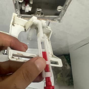 Visam Slim Gömme Rezervuarda Sürekli Tekrarlayan Şamandıra Arızası Ve Yedek Parça Sorunu!