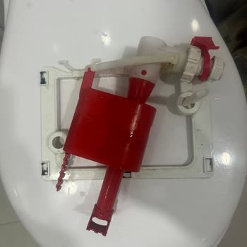 Visam Slim Gömme Rezervuarda Sürekli Tekrarlayan Şamandıra Arızası Ve Yedek Parça Sorunu!