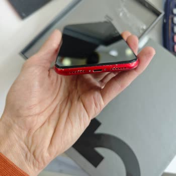 Aldığım İphone XR Beklediğim Gibi Çıkmadı