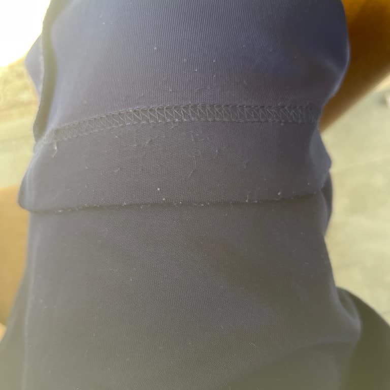 Oysho Giyim Eşofman İlk Yıkamada Tiftiklendi, Ücret İadesi Talebim Var!