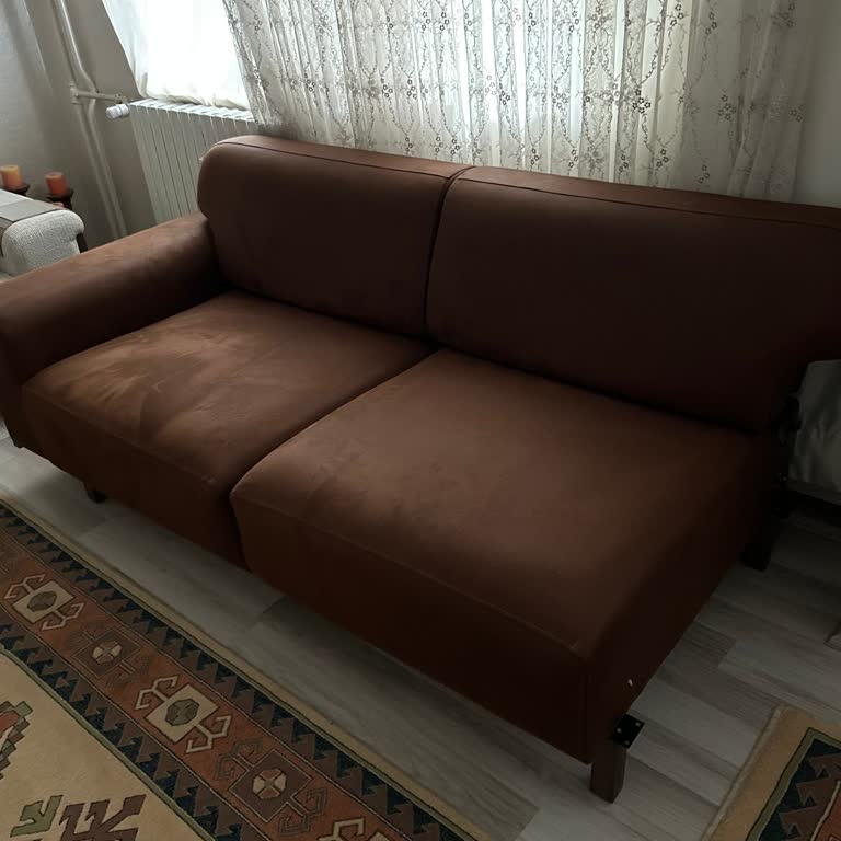 Kelebek Mobilya'dan Aldığım Koltuk Arızalı, Servis Sorunu Çözmüyor!