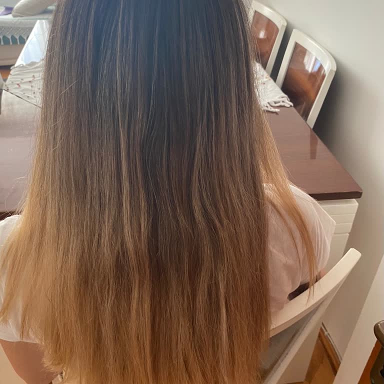 Ömer Bahçeci Coiffure Saç Boyama İşlemi Memnuniyetsizliği!