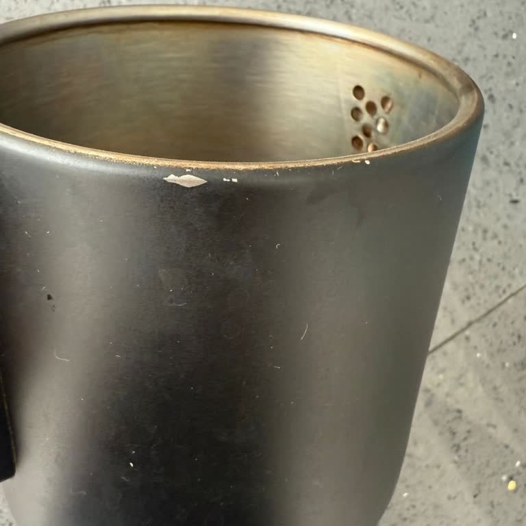 Yeni Alınan Çaycıda Boya Soyulması Ve İlgisiz Müşteri Hizmetleri