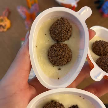 Aldığım Kinder Joy Paketi Küflü Ve Bozuk Çıktı