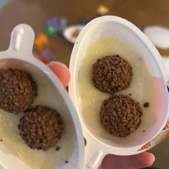 Aldığım Kinder Joy Paketi Küflü Ve Bozuk Çıktı
