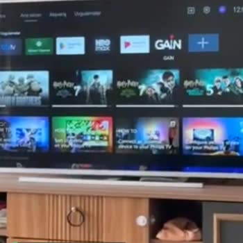 Gain TV Fe Açılmıyor!