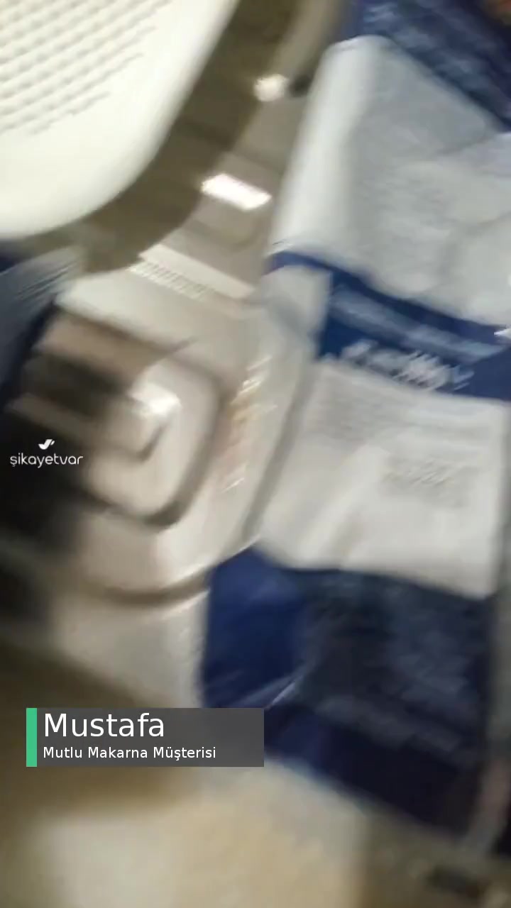 Mutlu Makarna Çarşıdan Aldım 1 Tane Eve Geldim 10 Tane Evli Mutlu Böcekli! videonun kapak resmi