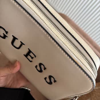 Guess Çantalar Kısa Sürede Bozuldu, Çözüm Ve İlgi Bekliyoruz
