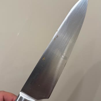 Korkmaz Mutfak Eşyaları Bıçak Setinde Sorun