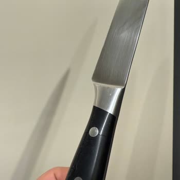 Korkmaz Mutfak Eşyaları Bıçak Setinde Sorun