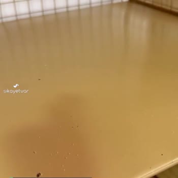 Zara Home Defolu Ürün Gönderimi