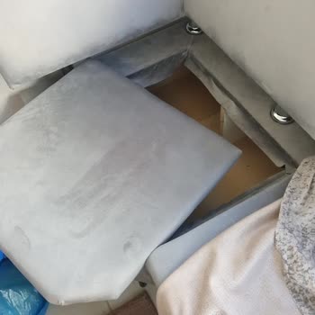 Teslimatta Hasarlı Gelen Balkon Takımı İçin Çözüm Bekliyorum