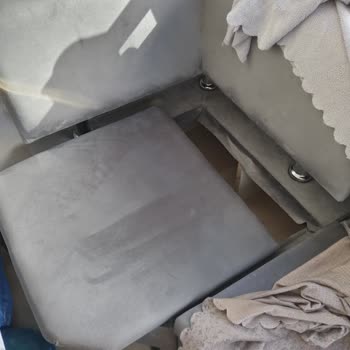 Teslimatta Hasarlı Gelen Balkon Takımı İçin Çözüm Bekliyorum