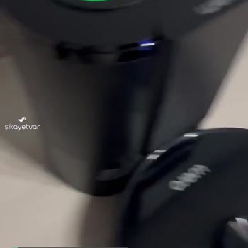 Wero Max Robot Süpürge Arızası!