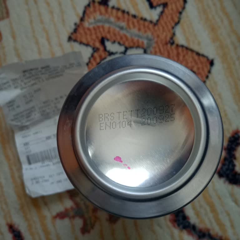 Tarihi Geçmiş Enerji İçeceği Sağlık Sorunlarına Yol Açtı