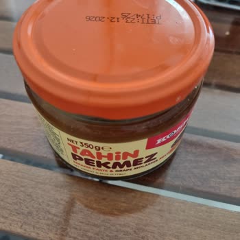 Koska Tahin Pekmezde Yabancı Maddelerle Karşılaştım Açıklama Bekliyorum