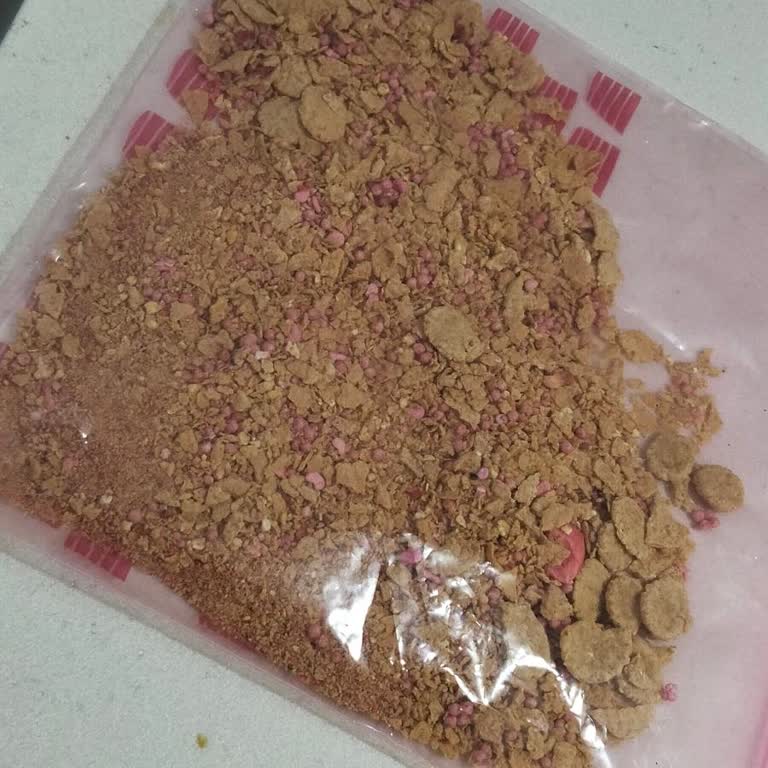 Kellogg's Corn Flakes Kırmızı Meyveli Üründe Tekrarlayan Ufalanma Sorunu Ve Telafi Talebi!