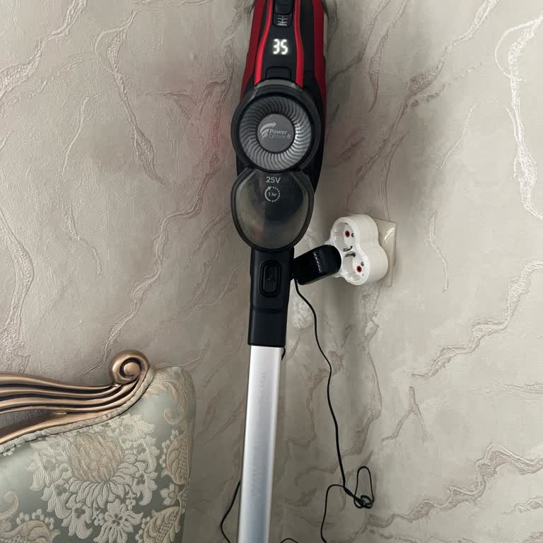 Hiç Kullanılmamış Süpürge Kutudan Arızalı Çıktı Mağduriyet Yaşıyorum