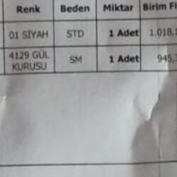İlk Yıkamada Rengi Solan Gömlek Ve İlgisiz Müşteri Hizmetleri Mağduriyeti