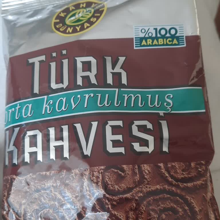 Kahve Dünyası Türk Kahvesinde Beklenmedik Kalite Sorunu Ve Mide Rahatsızlığı