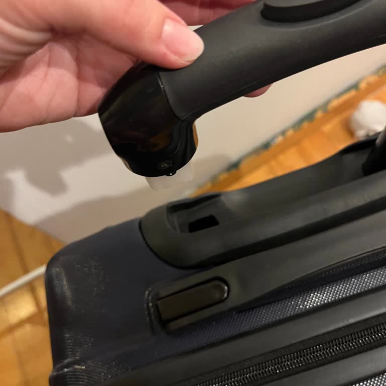 Paen'den Aldığım Bavulun Arızası Ve Yetersiz Müşteri Hizmeti