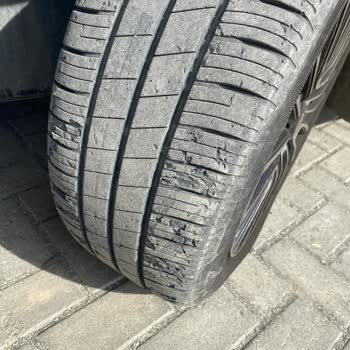 Goodyear Sıfır Araç Lastiklerinde Beklenmedik Dökülme Ve Garanti Desteği Sorunu!
