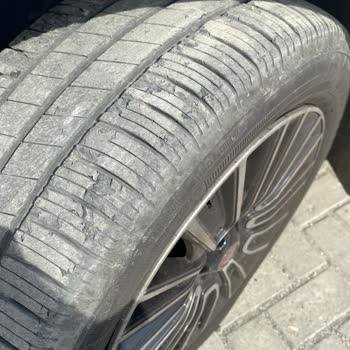 Goodyear Sıfır Araç Lastiklerinde Beklenmedik Dökülme Ve Garanti Desteği Sorunu!